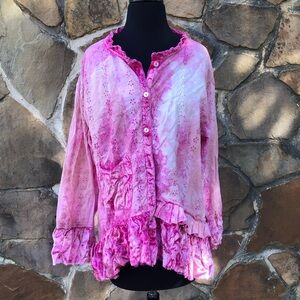 Rare Bird Pink Jacket